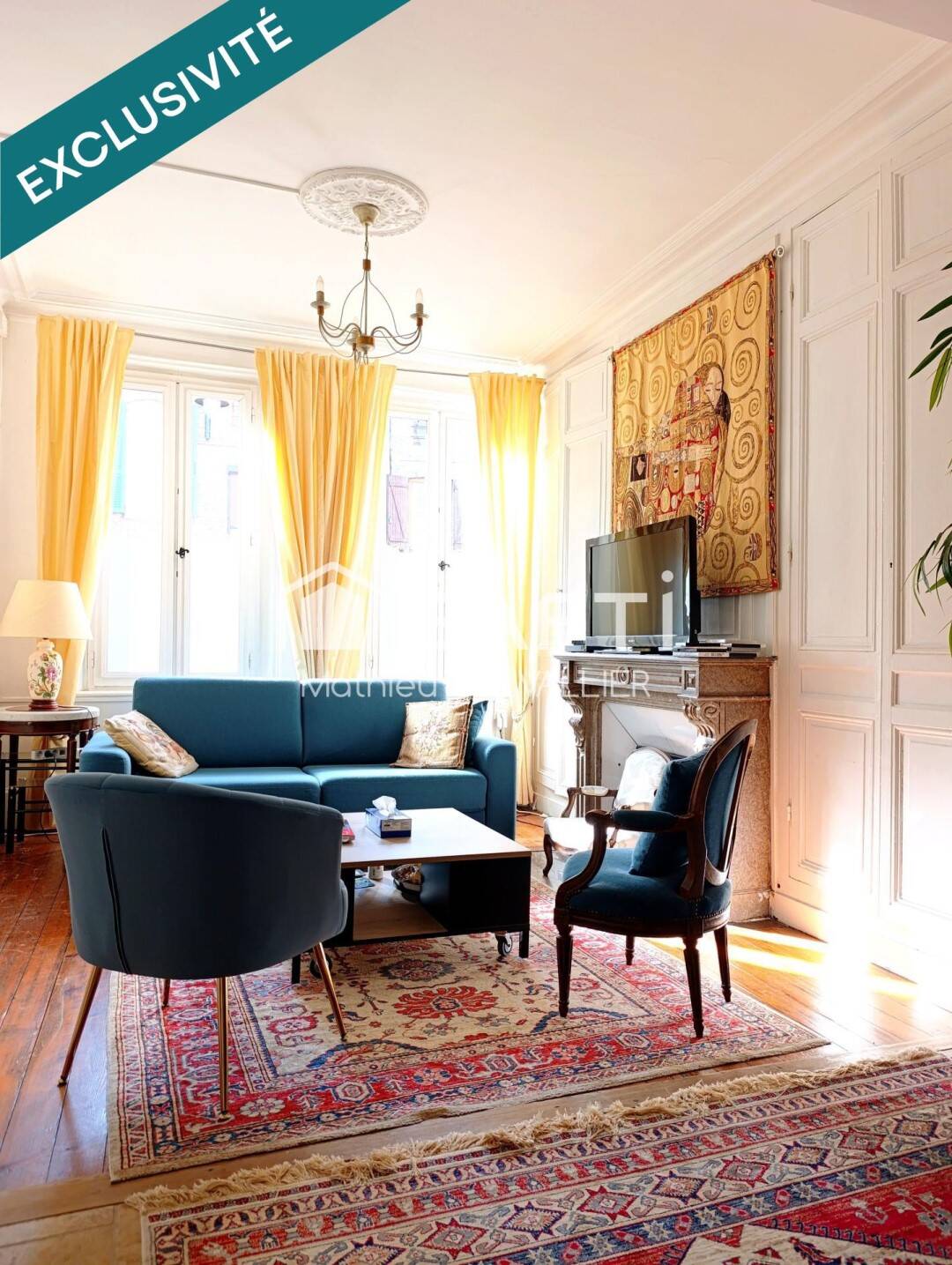 Maison à vendre, 136m², ABBEVILLE