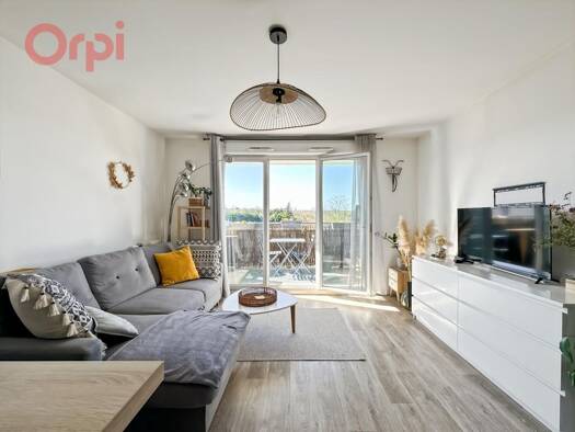 Appartement à vendre 199 000 € 2 pièces 1 chambre 43,4 m² 3 étages Saulx-les-Chartreux 91160