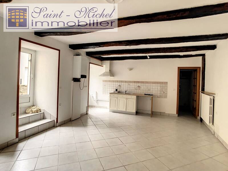 Maison à louer, 82m², QUIMPERLE