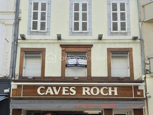 Immeuble à vendre 275 000 € 703 m² Centre-Marcadieu-Marne Tarbes 65000