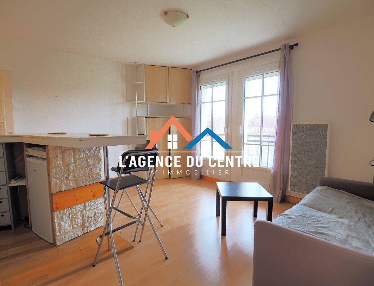 Maison à louer, 24m², CARRIERES SOUS POISSY