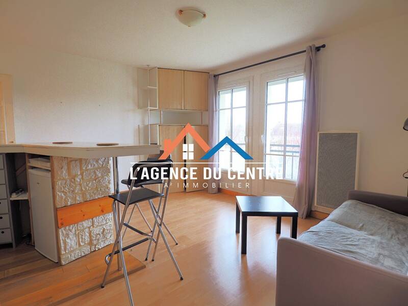 Maison à louer, 24m², CARRIERES SOUS POISSY