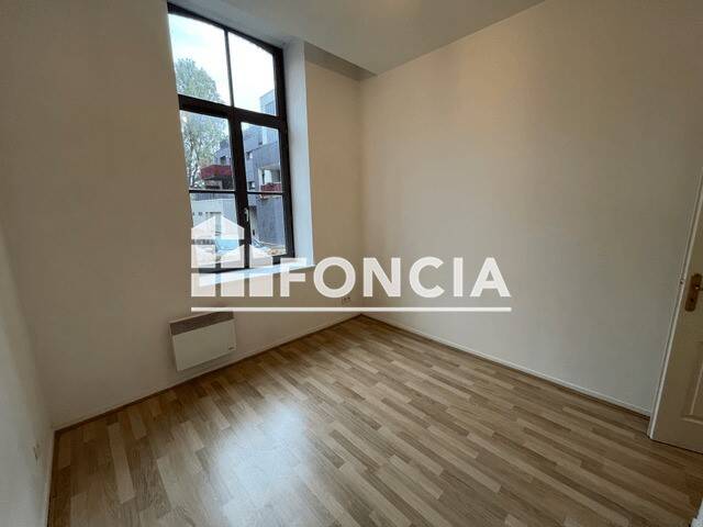 Maison à louer, 51m², ROUBAIX
