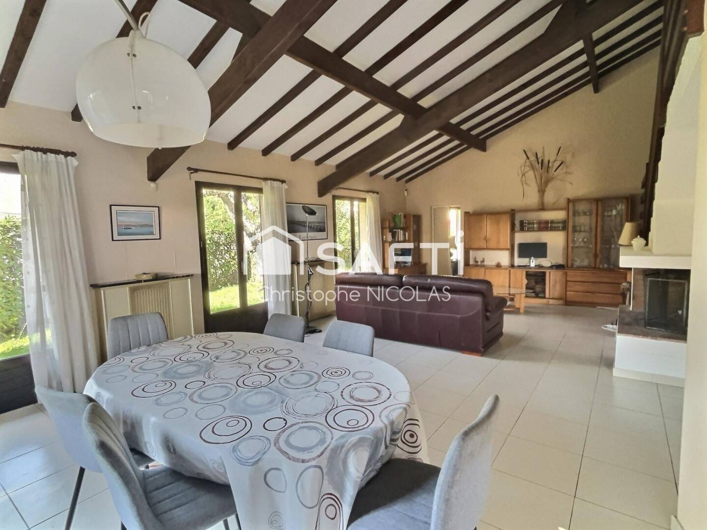 Maison à vendre, 140m², LORMONT