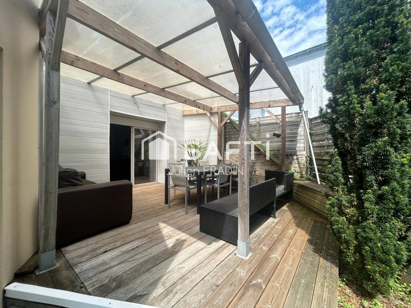 Maison à vendre, 101m², MAUVES SUR LOIRE