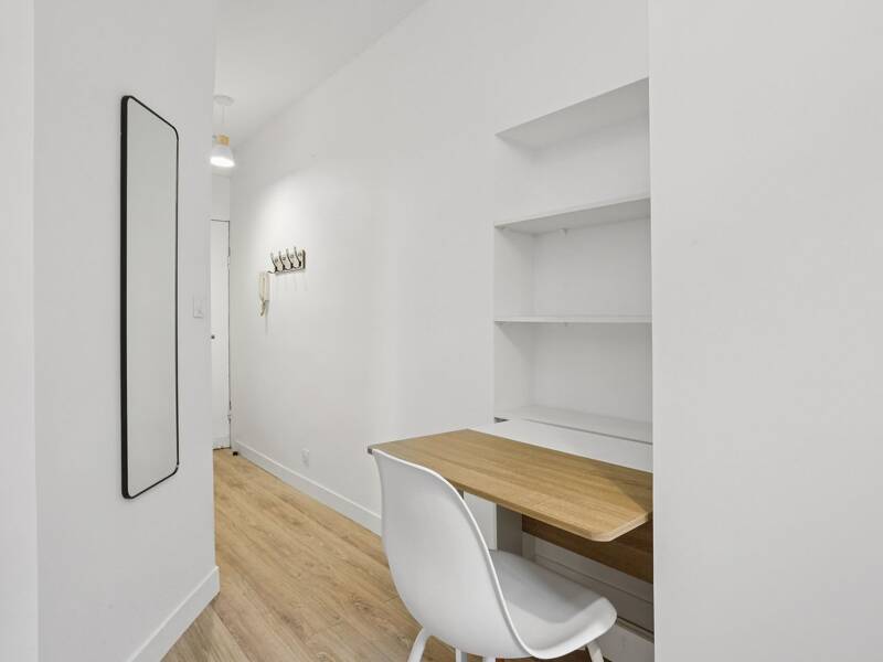 Maison à louer, 16m², PARIS 11E