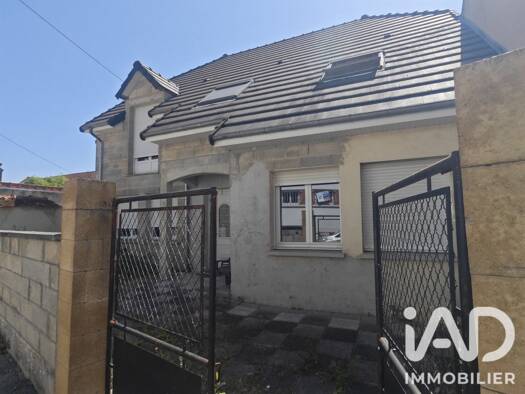 Maison de ville à vendre 232 000 € 6 pièces 3 chambres 168 m² 468 m² de terrain Romilly sur Seine-Nord Est Romilly-sur-Seine 10100