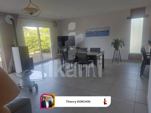 Maison à vendre 455 800 € 7 pièces 3 chambres 127 m² 379 m² de terrain Briscous 64240