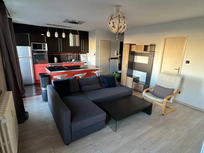 Maison à louer, 57m², SAINT ETIENNE