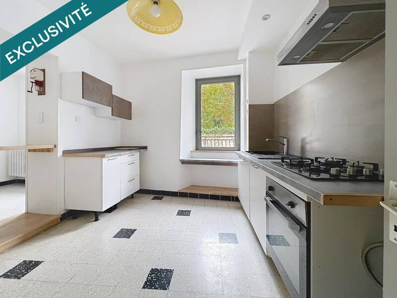 Maison à vendre, 105m², MONTAGNEY