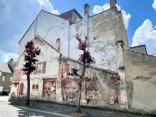 Appartement à vendre 65 000 € 4 pièces 3 chambres 69 m² 3 étages Cité de la Chapelle  Freyming-Merlebach 57800