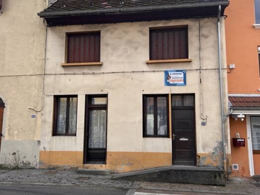 Maison à vendre 137 000 € 5 pièces 3 chambres 123 m² 200 m² de terrain Séchilienne 38220