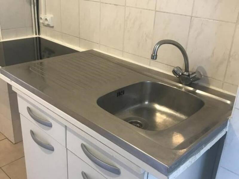 Maison à louer, 39m², MARSEILLE 3E