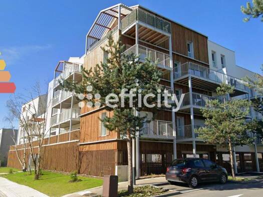 Appartement à vendre 150 000 € 2 pièces 1 chambre 50 m² Étage 2/4 Mermoz Clos du Hameau-Vieux Bourg Saint-Jean-de-Braye 45800