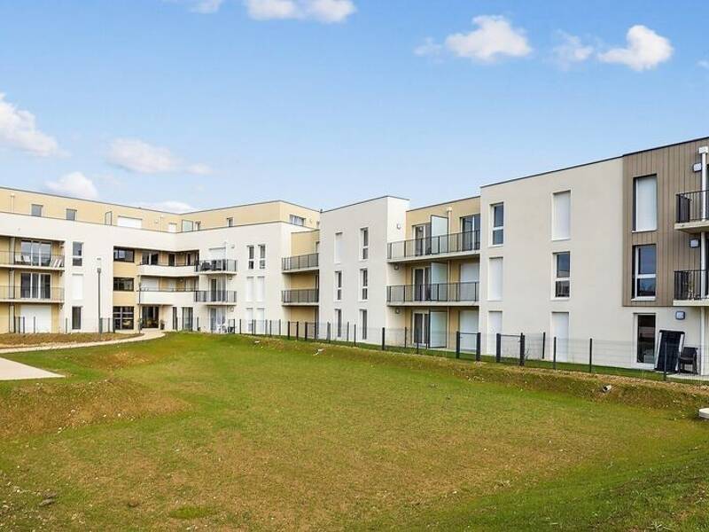 Maison à louer, 42m², CORMONTREUIL