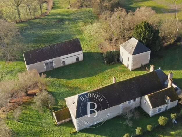 Maison à vendre 198 000 € disponible à partir du 02/09/2025 Valençay 36600