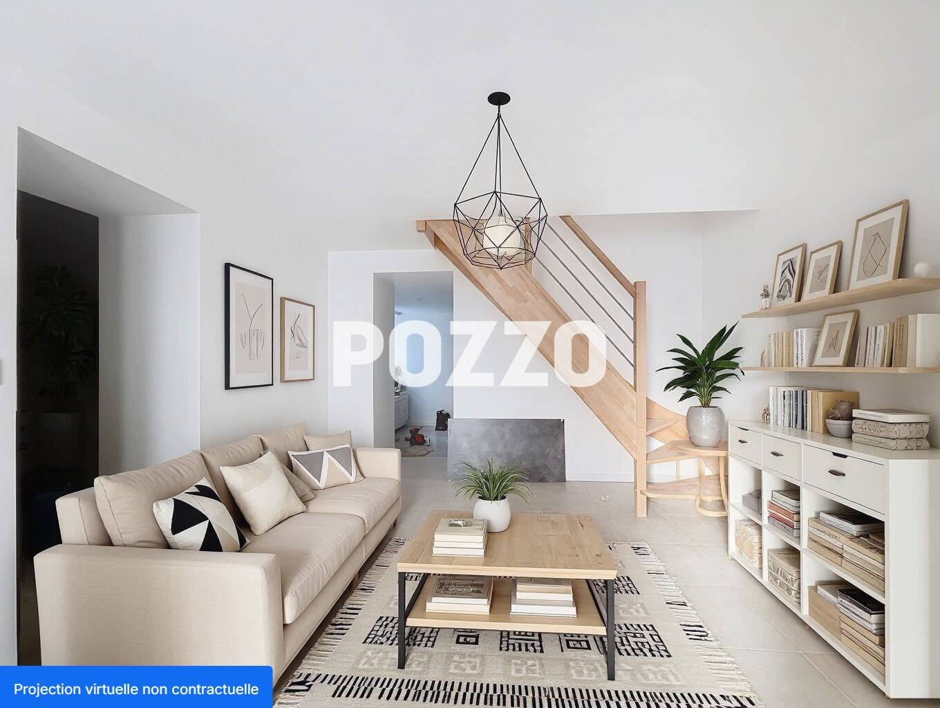 Maison à louer, 88m², VILLEBAUDON