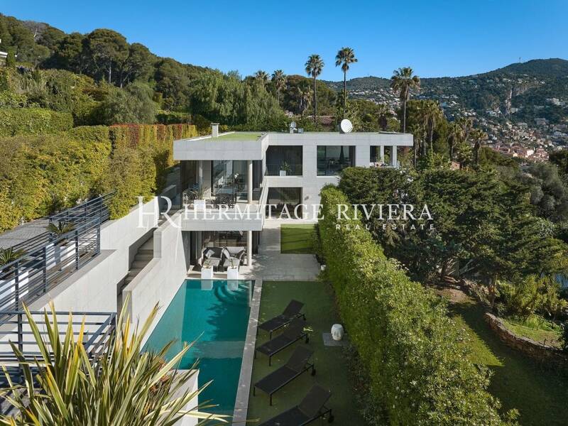 Maison à louer, 300m², VILLEFRANCHE SUR MER