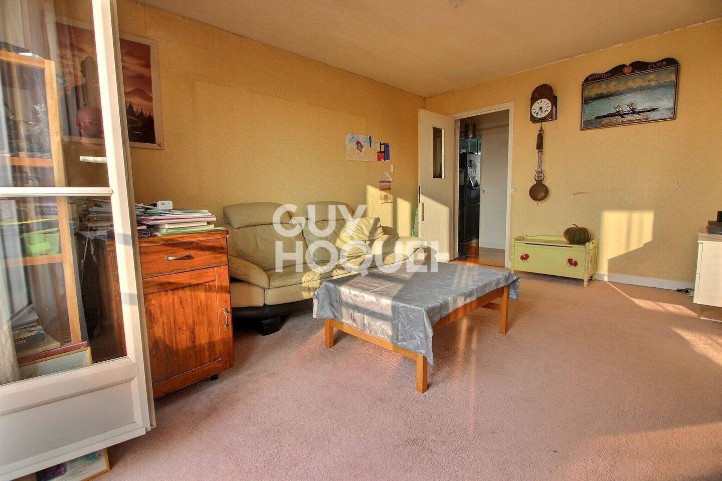 Maison à vendre, 67m², RUEIL MALMAISON