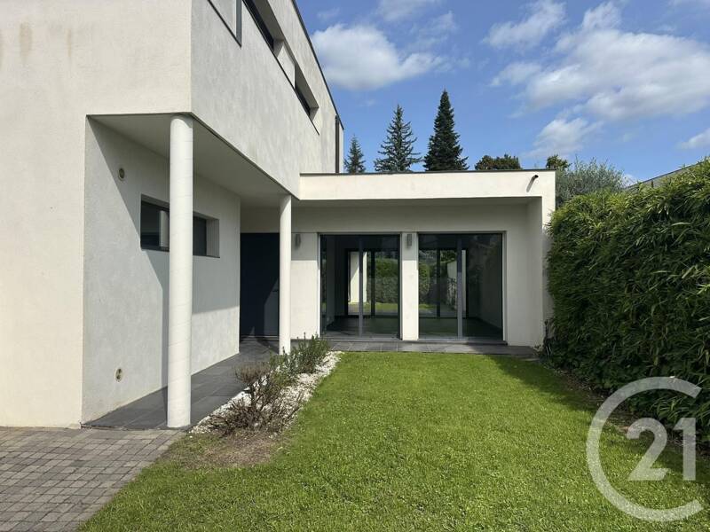 Maison à louer, 139m², TASSIN LA DEMI LUNE