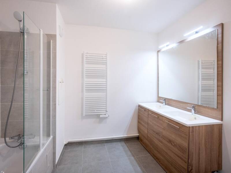 Maison à louer, 58m², LES CLAYES SOUS BOIS