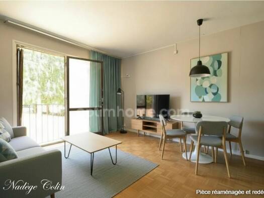 Appartement à vendre 174 000 € 3 pièces 2 chambres 58 m² RDC/4 Les Résidences Palaiseau 91120