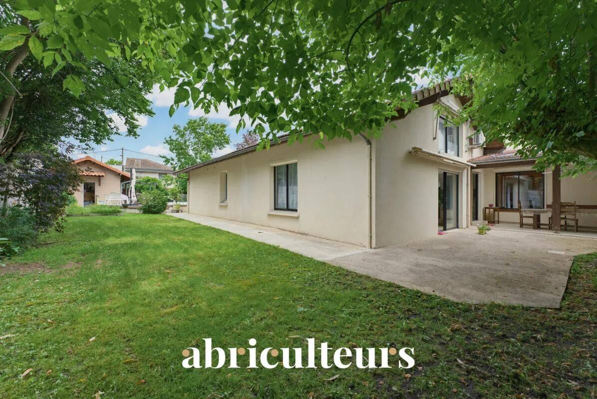Maison avec piscine vente à Bordeaux quartier Cauderan (33200) — 5