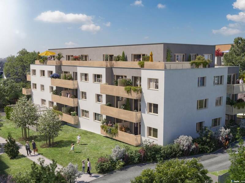 Maison à louer, 47m², QUIMPER
