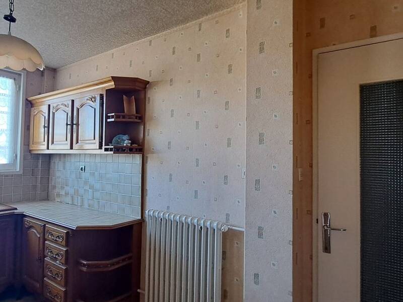 Maison à vendre, 56m², THOUARS