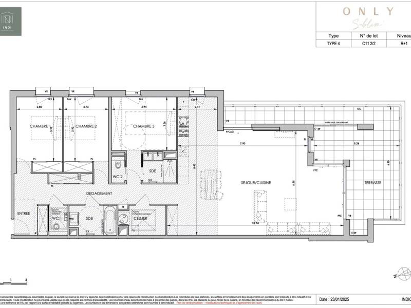 Maison à vendre, 141m², AIX EN PROVENCE