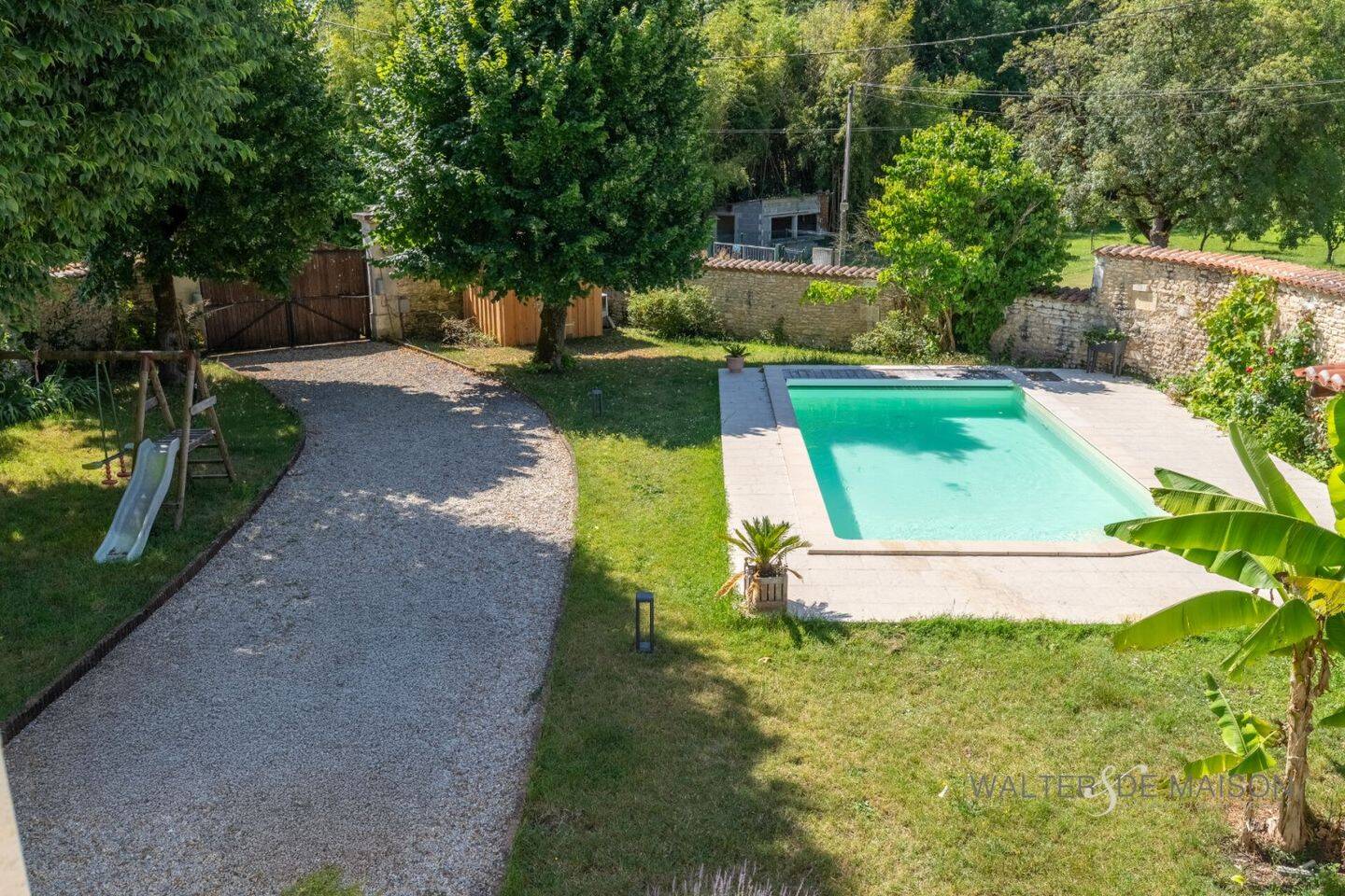 Maison à vendre, 155m², GENSAC LA PALLUE