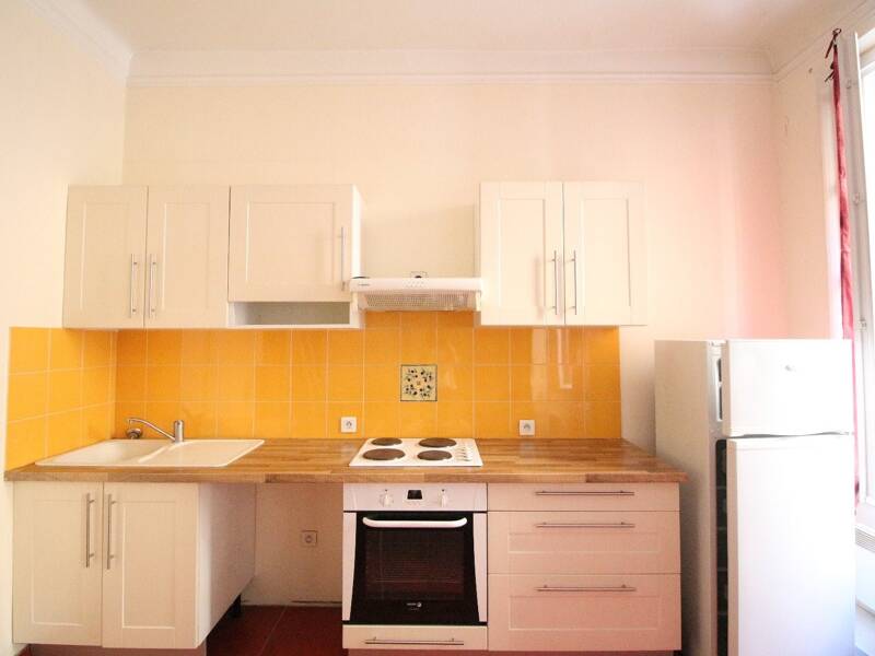 Maison à louer, 23m², MARSEILLE 5E