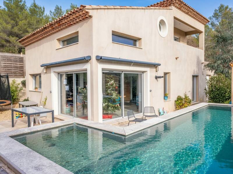 Maison à vendre, 125m², SAINTE ANASTASIE SUR ISSOLE