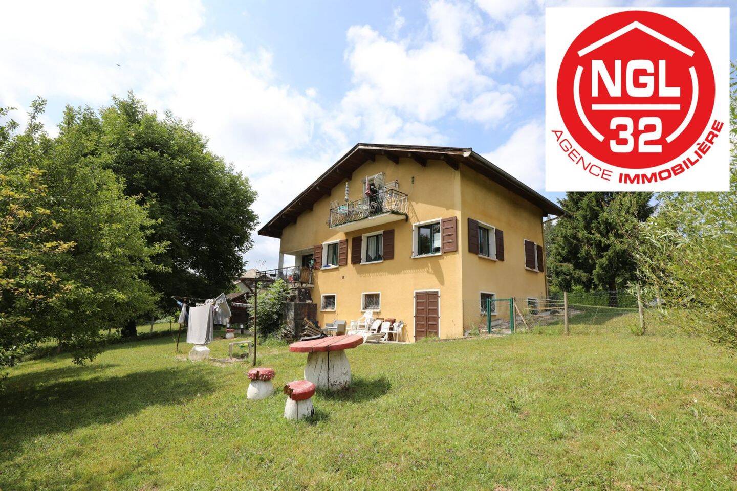 Maison à vendre, 169m², ALLONZIER LA CAILLE