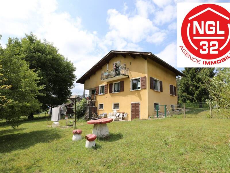 Maison à vendre, 169m², ALLONZIER LA CAILLE