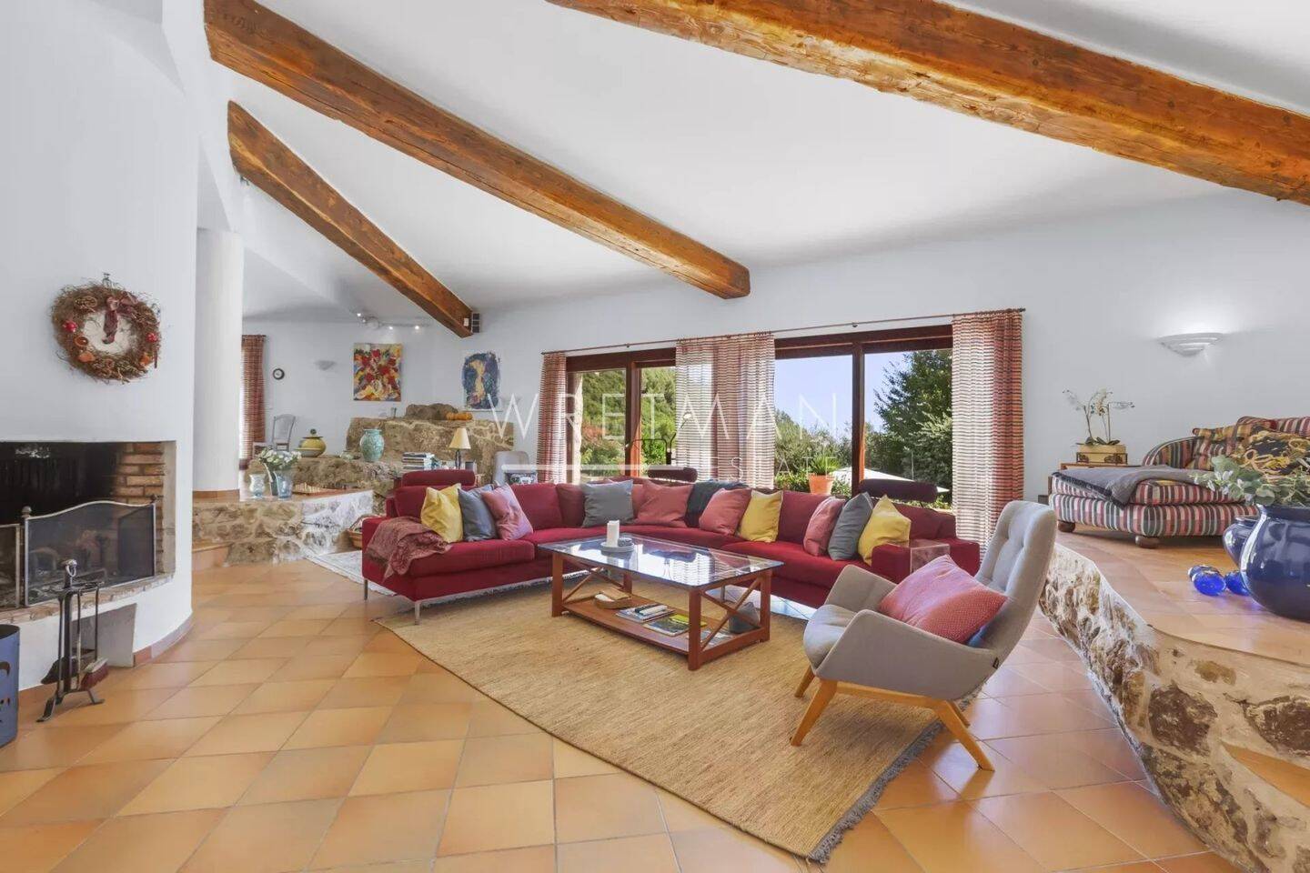 Maison à vendre, 230m², TOURRETTES SUR LOUP