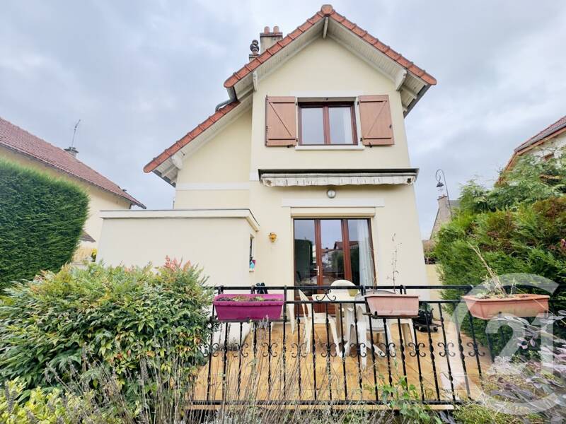 Maison à vendre, 65m², ANTONY