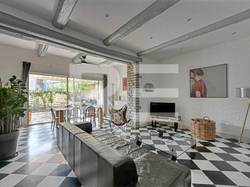 Maison à vendre, 101m², NIMES