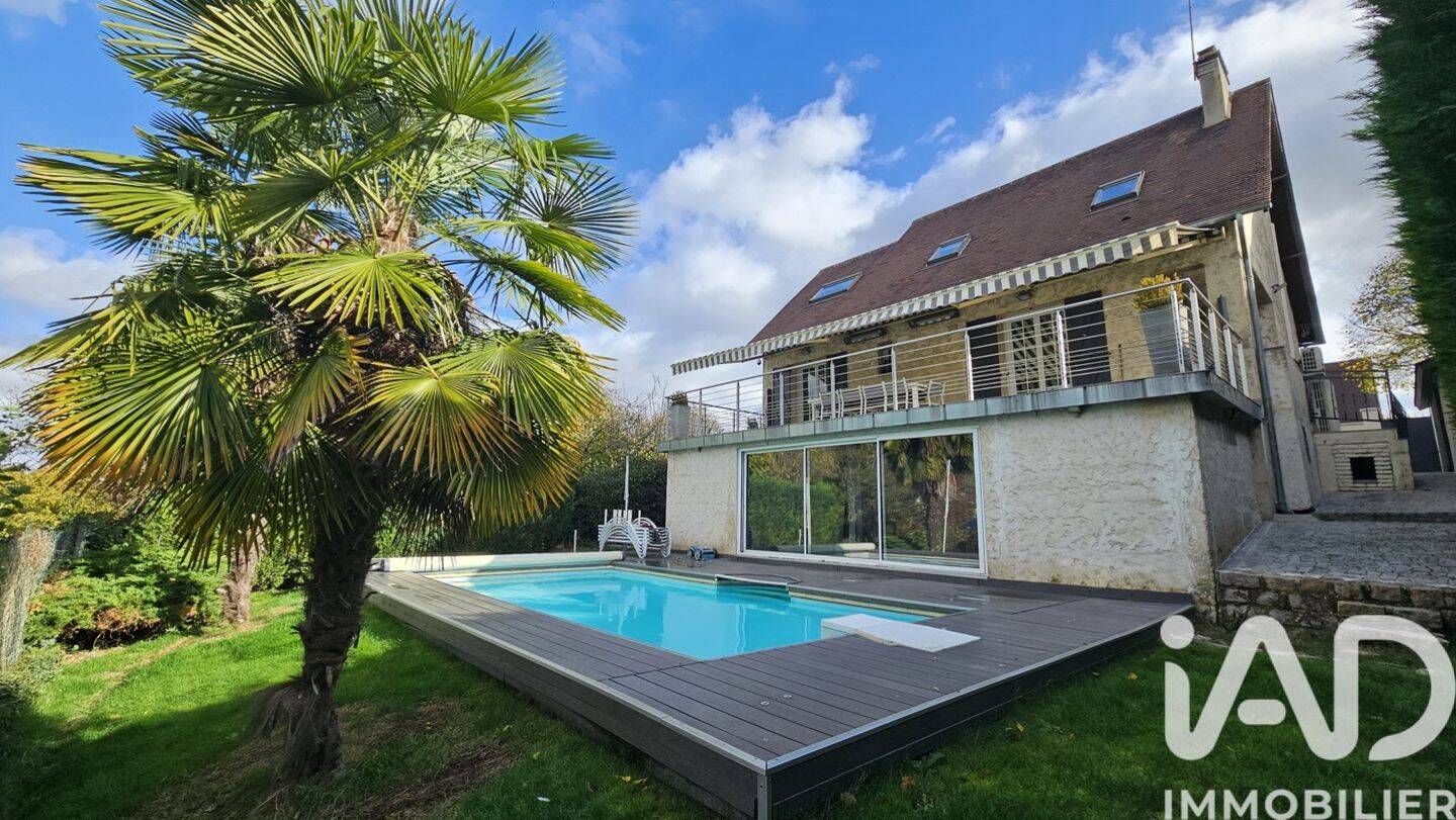Maison à vendre, 150m², MORAINVILLIERS