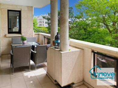 Appartement à louer 3 100 € 4 pièces 3 chambres 111,7 m² Dernier étage, Étage 2/2 Pasteur Saint-Cloud 92210