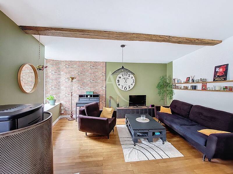 Maison à vendre, 90m², MORTAGNE SUR SEVRE