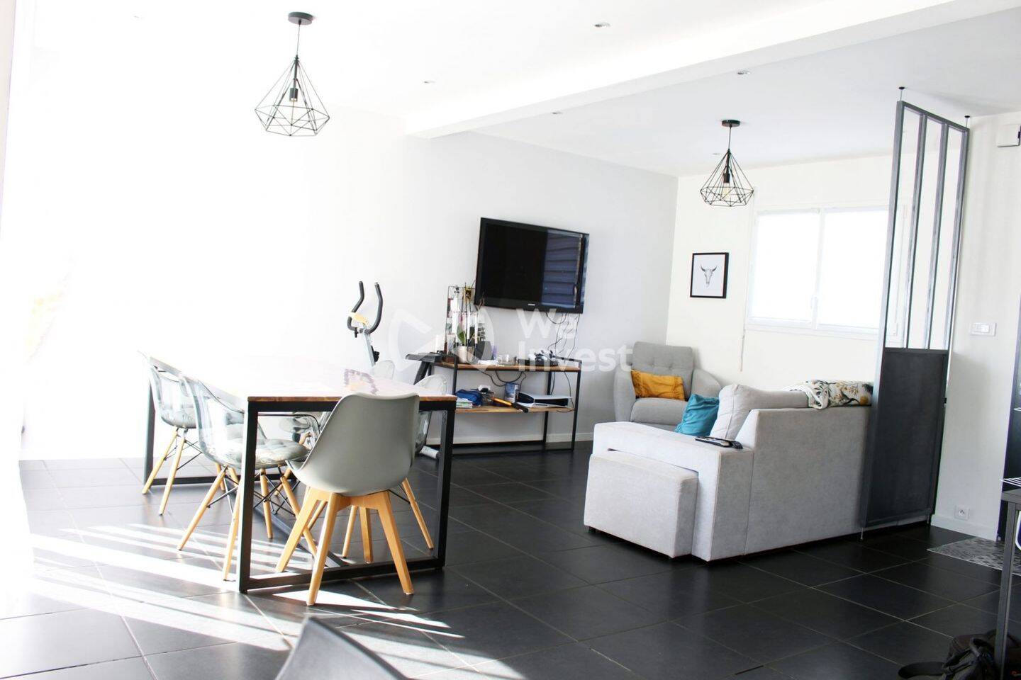 Maison à vendre, 116m², SAINTE REINE DE BRETAGNE