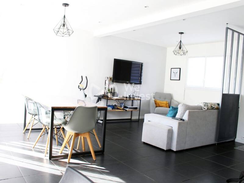 Maison à vendre, 116m², SAINTE REINE DE BRETAGNE
