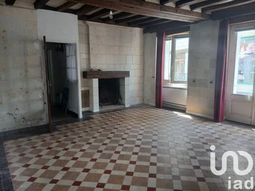Maison de ville à vendre 115 500 € 4 pièces 3 chambres 110 m² Baugé-en-Anjou 49150