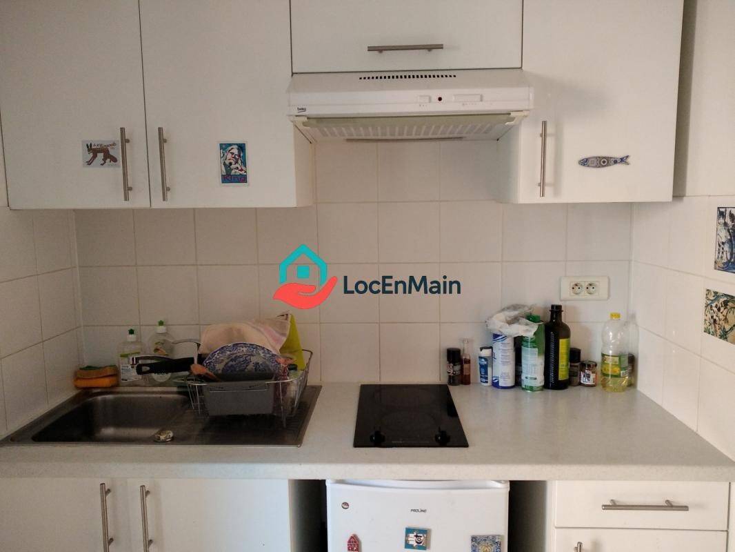 Maison à louer, 26m², SAINT OUEN