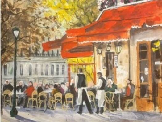 Restaurant à vendre Fonds de commerce 2 968 000 € 600 m² d'espace de restauration Gare Nord et Ouest Charleville-Mézières 08000