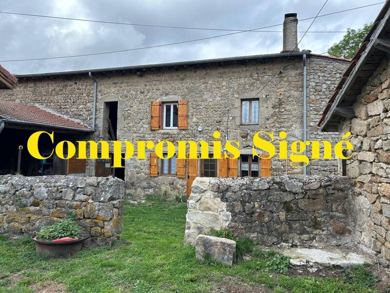 Maison à vendre, 0m², BELLEVUE LA MONTAGNE