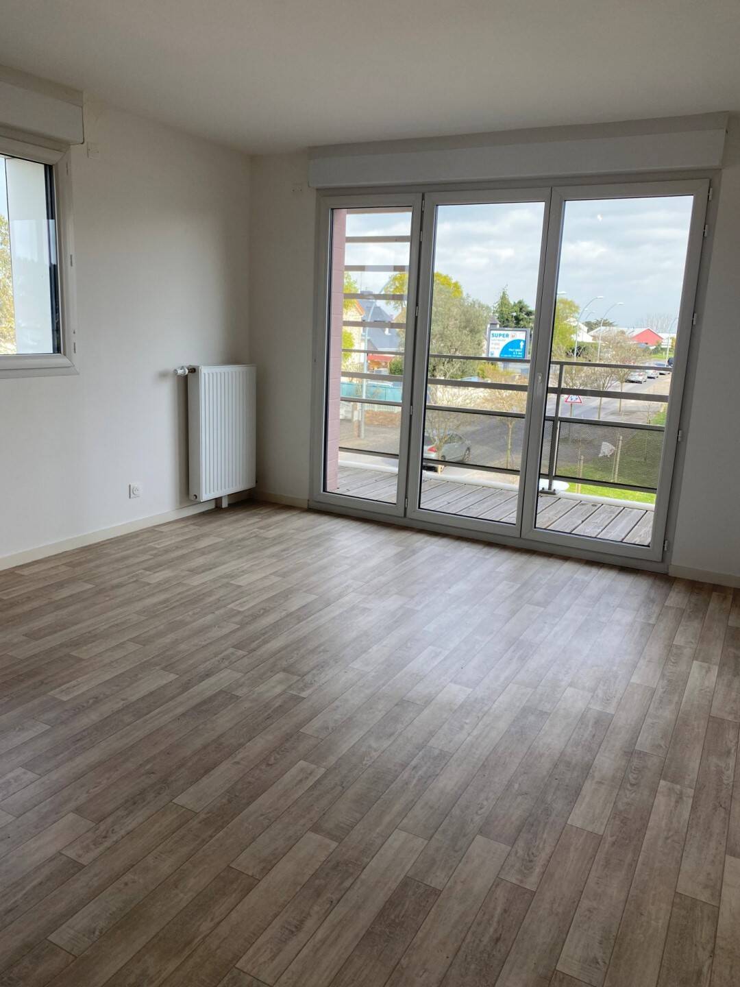 Maison à louer, 48m², SAINT NAZAIRE
