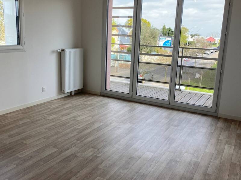 Maison à louer, 48m², SAINT NAZAIRE