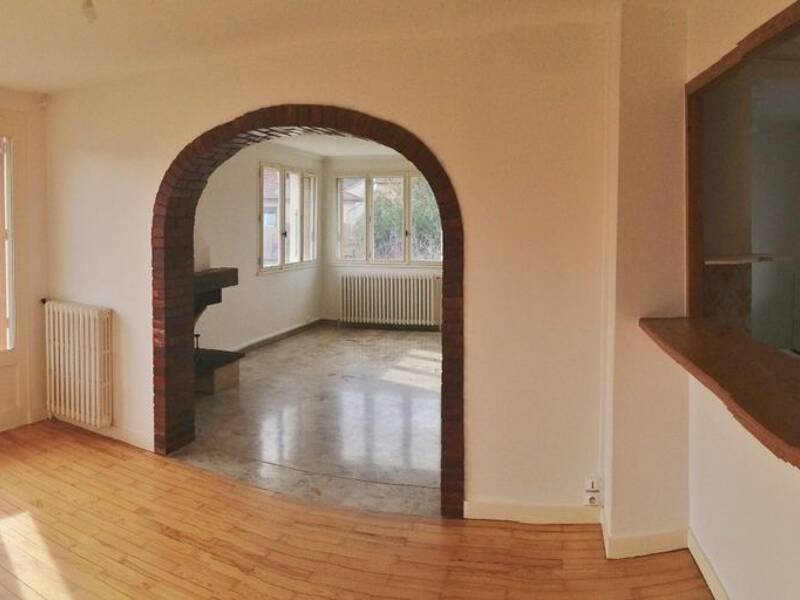 Maison à louer, 87m², CHATILLON SUR CHALARONNE